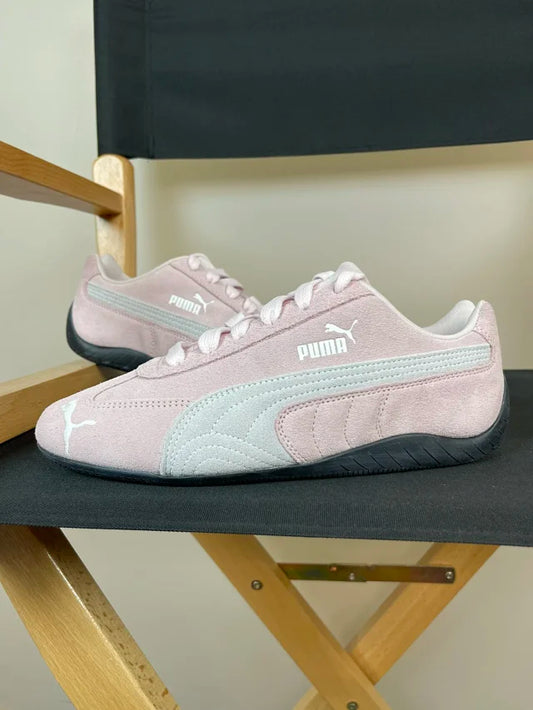SPEEDCAT SUEDE PINK