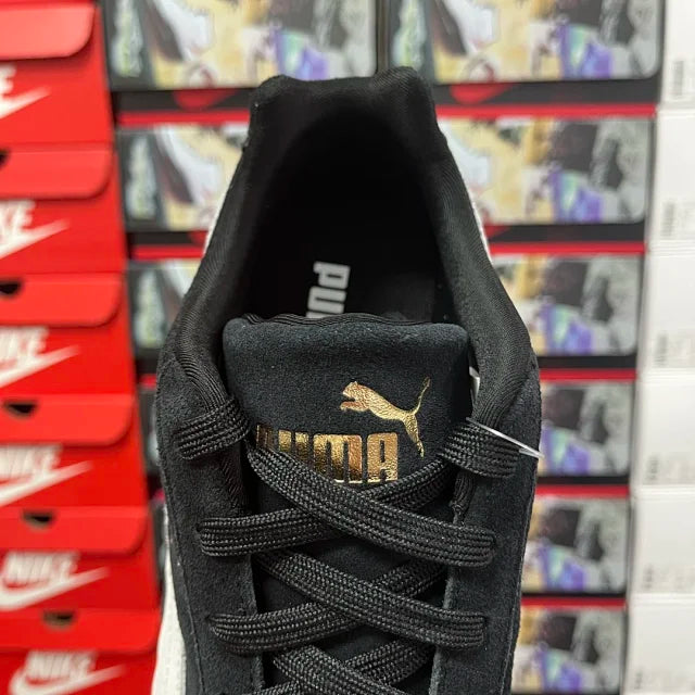 SPEEDCAT SUEDE BLACK