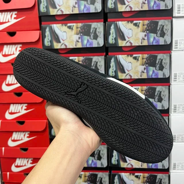 SPEEDCAT SUEDE BLACK
