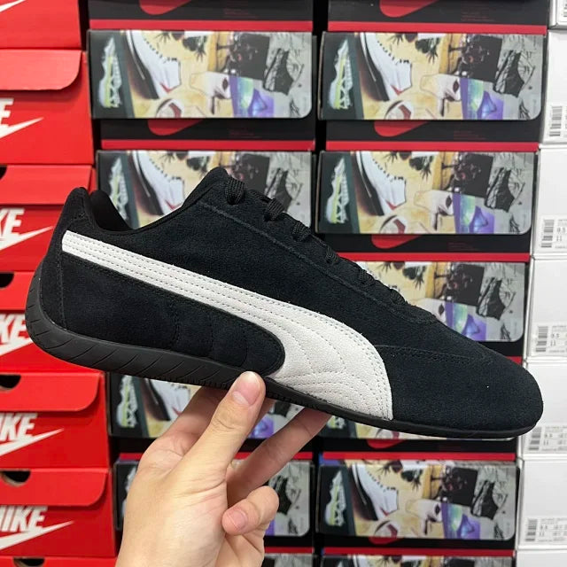 SPEEDCAT SUEDE BLACK