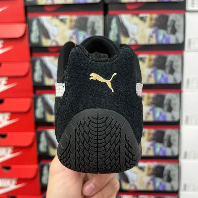 SPEEDCAT SUEDE BLACK