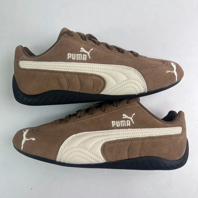 SPEEDCAT SUEDE BROWN