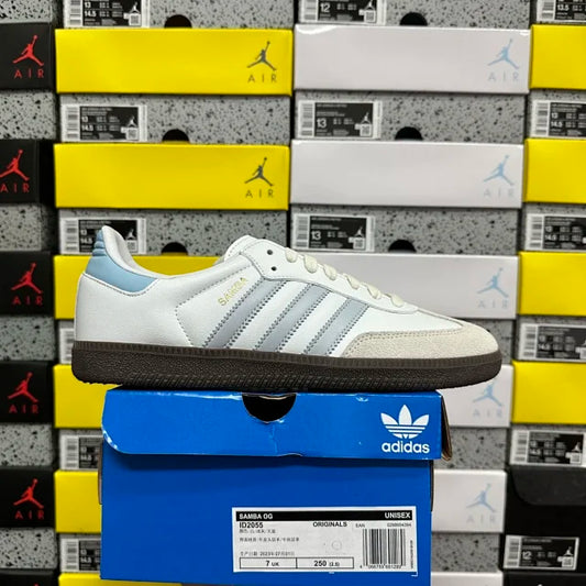 SAMBA ID2055