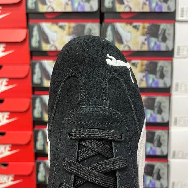 SPEEDCAT SUEDE BLACK