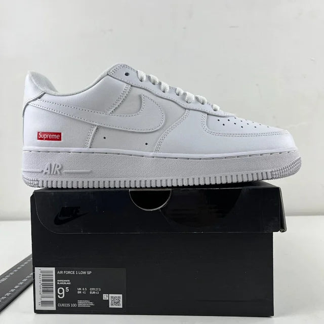 AF1 NK TRIPLE WHITE SUPREME