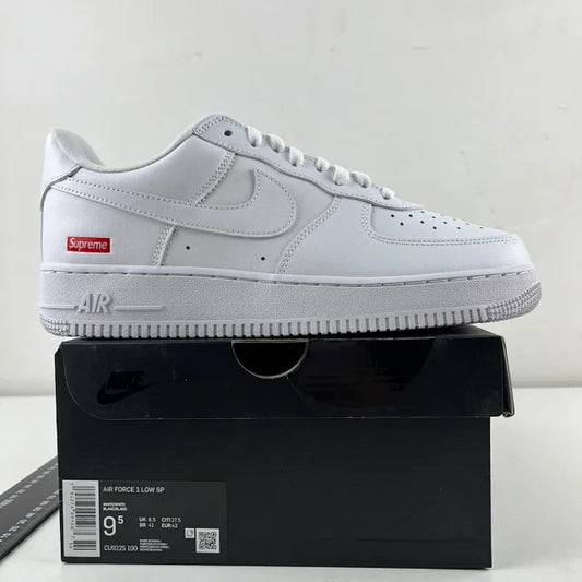 AF1 NK TRIPLE WHITE SUPREME
