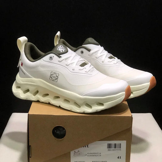 ON Cloudtilt x Loewe "Cream"