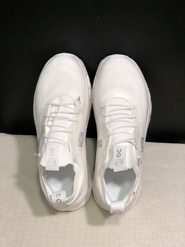 ON Cloudtilt x Loewe "White"